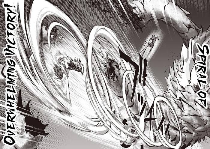 One-Punch Man, Chapter 158 image 21